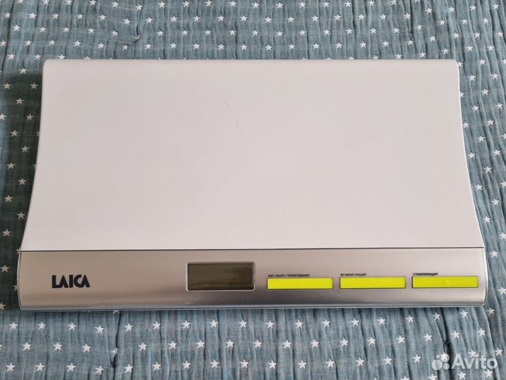 Весы для новорожденных Laica