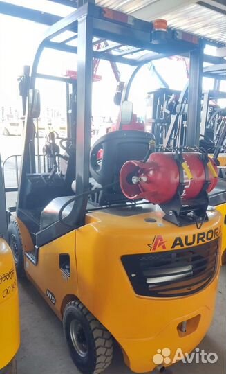 Вилочный погрузчик Aurora Forklift FG15T-NJK2, 2024