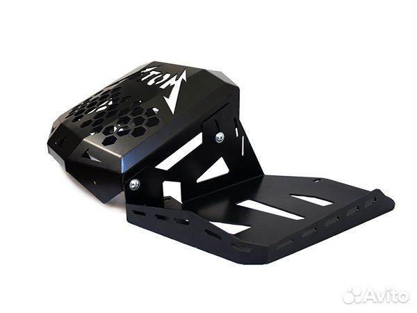 Вынос радиатора atom для Cfmoto x10/x8ho