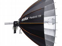 Рефлектор Godox параболический Parabolic P128Kit