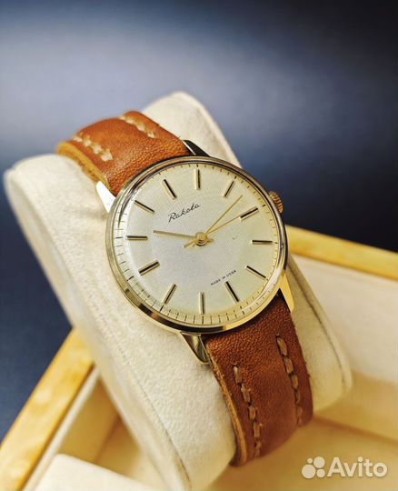 Часы Ракета 2609.на Джинс СССР