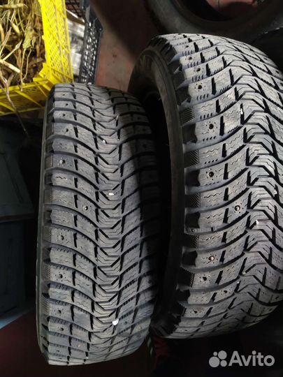 Michelin X-Ice 185/60 R15