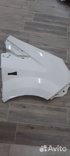 Газель next крыло в цвет