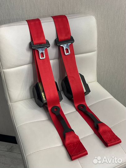 Перешив ремней безопасности