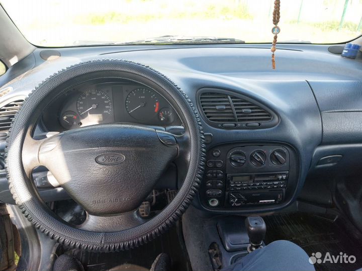 Ford Galaxy 1.9 МТ, 1996, 430 000 км