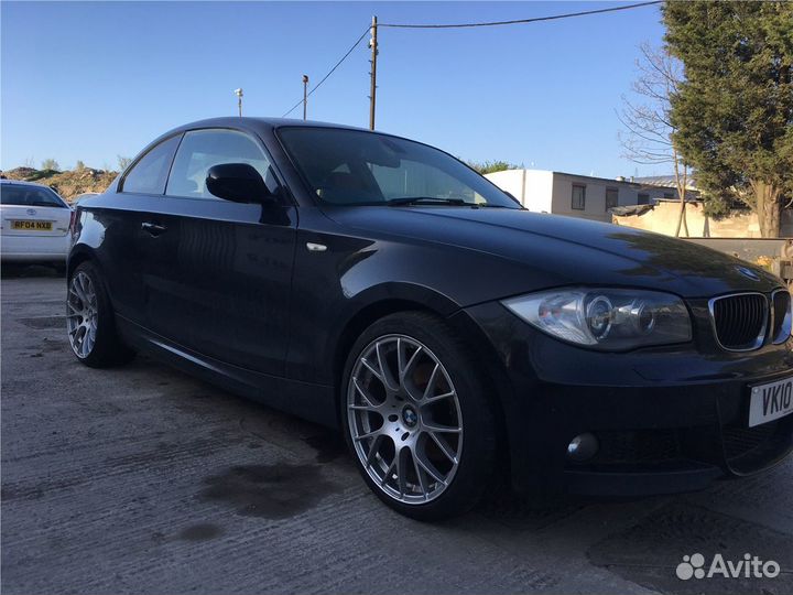 Разбор на запчасти BMW 1 E87
