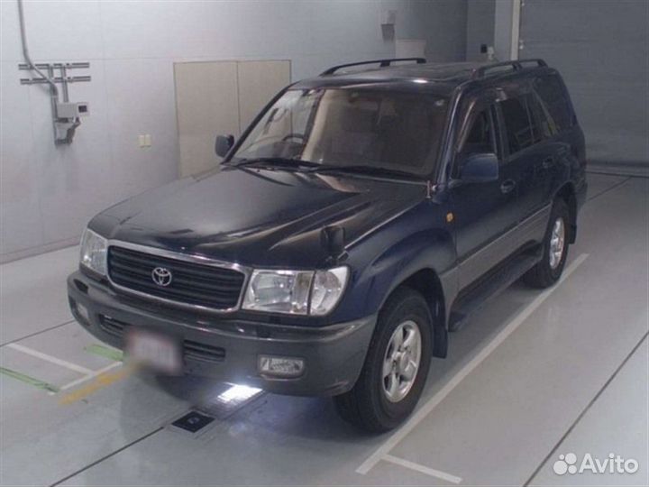 Датчик положения коленвала Toyota Land Cruiser