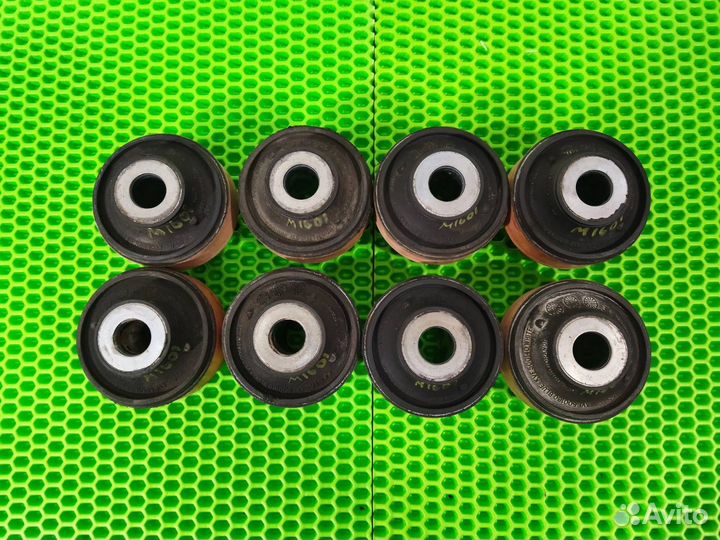 Опора (подушка ) рамы кузова Land Rover Range