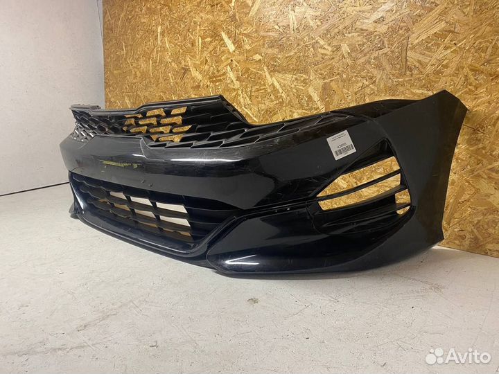 Kia K5 2019-2023 передний бампер GT