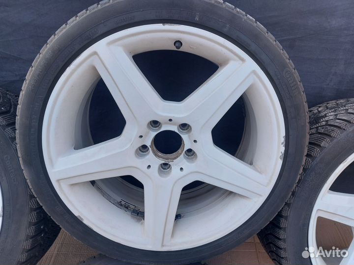 Колеса бу R18