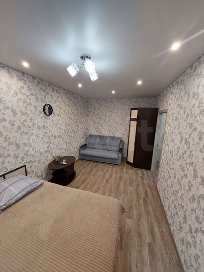 1-к. квартира, 38 м², 5/9 эт.