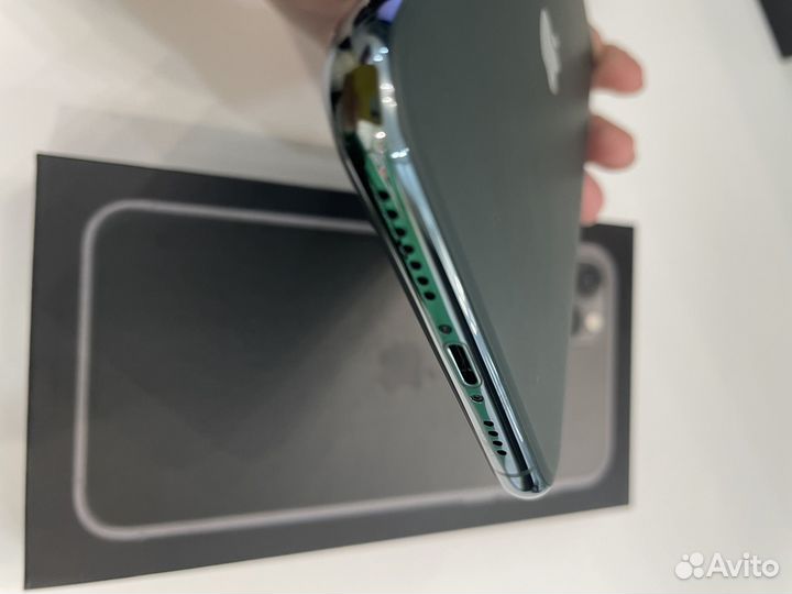 iPhone 11 Pro Max, 256 ГБ