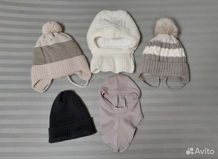 Шапка детская