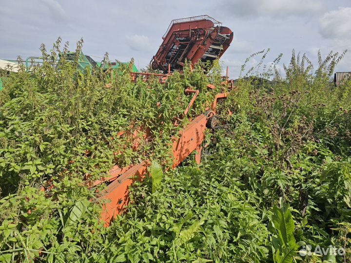 Копатель корнеплодов IMAC OD 1400, 2000