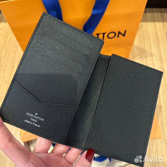 Обложка на паспорт Louis Vuitton оригинал
