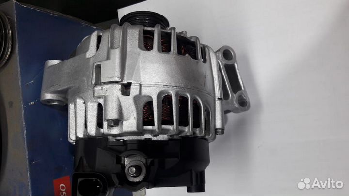 Генератор Оригинал Форд Фокус 3 Фиеста С-макс