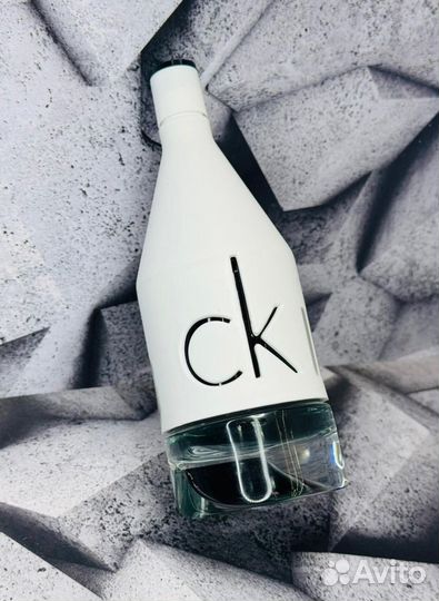 Парфюмерия CK IN2U for Him Calvin Klein