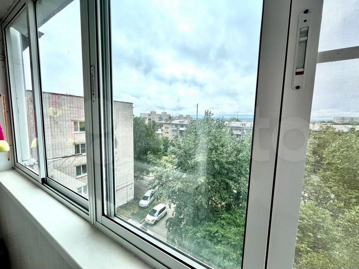 2-к. квартира, 44,2 м², 5/5 эт.