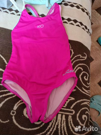 Купальник для девочки 98 104