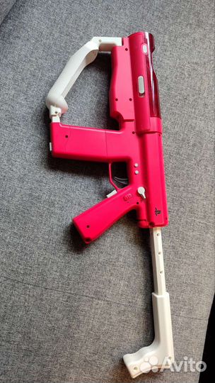 Автомат для ps3 move