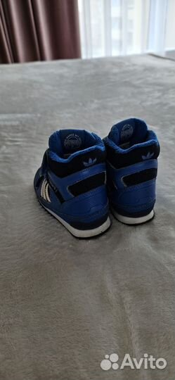 Кроссовки детские утеплённые Adidas