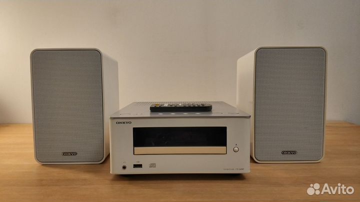 Музыкальный центр Onkyo CR-245 bluetooth