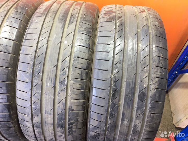 Continental ContiSportContact 5 255/55 R18