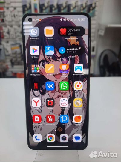 Xiaomi mi 11 lite 8/128