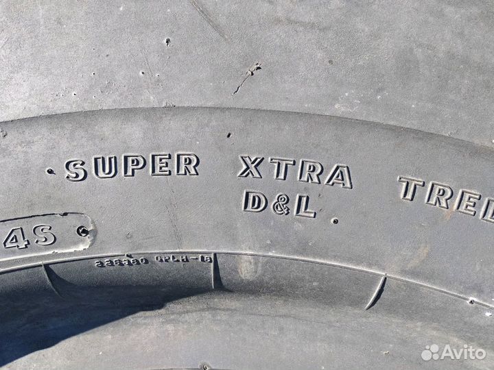 Goodyear Aquatred 37/25 R35