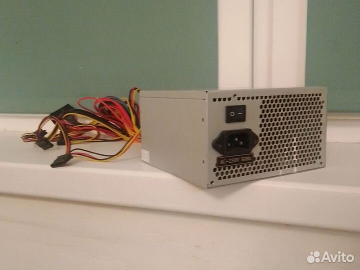 Блок питания для пк 450w