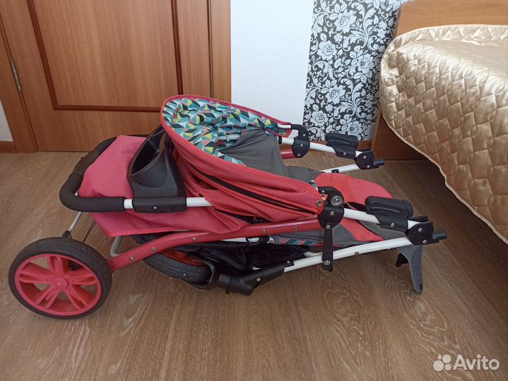 Прогулочная коляска Everflo E230