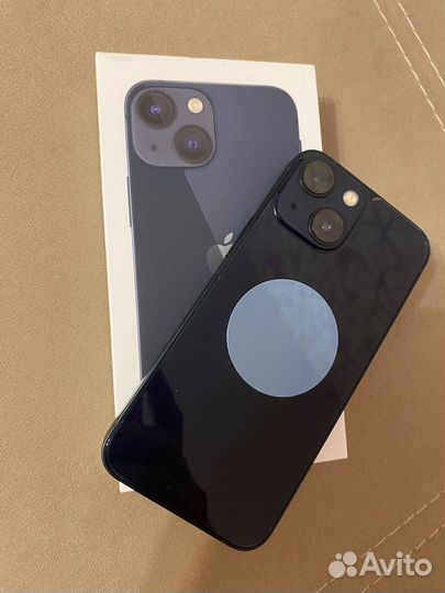 iPhone 13 mini, 128 ГБ