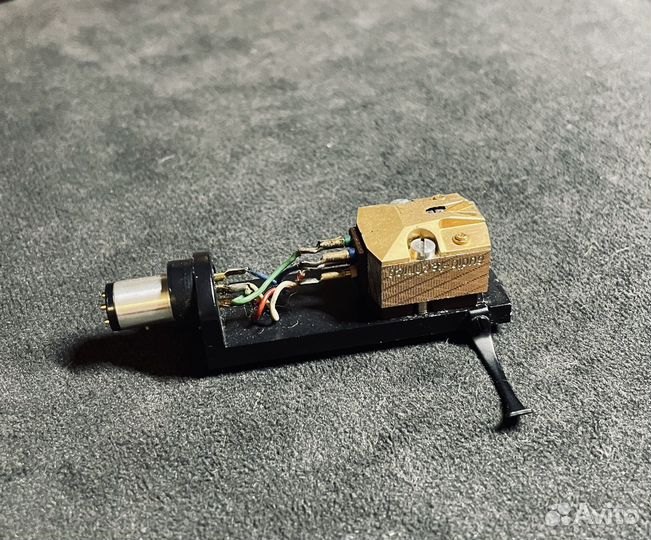 Audio technica at33e mc