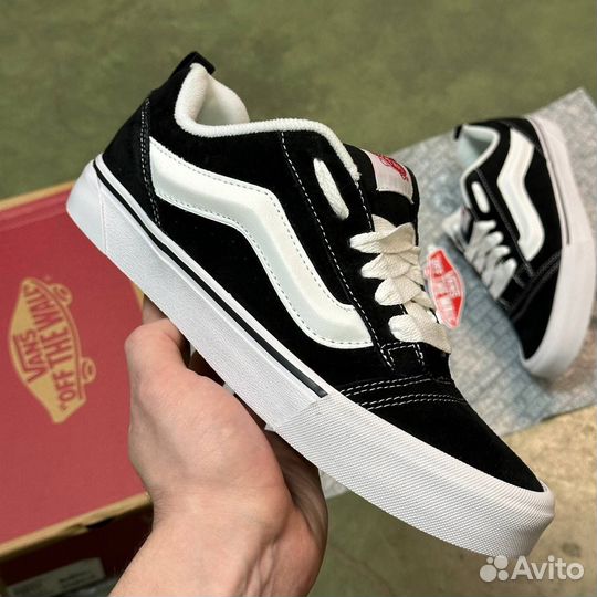 Кеды Vans knu skool Vr3