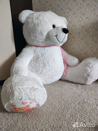 Плюшевый медведь