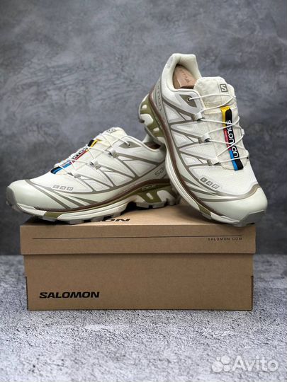 Кроссовки salomon xt 6 (41-45)