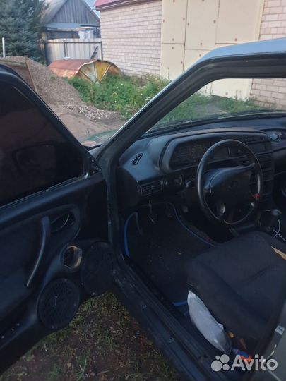 ВАЗ 2114 Samara 1.6 МТ, 2007, 168 800 км