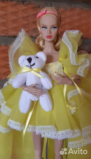 Аутфит Integrity toys Poppy Parker