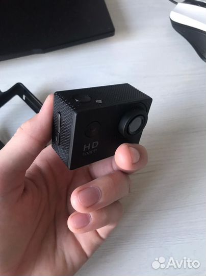 Экшн камера