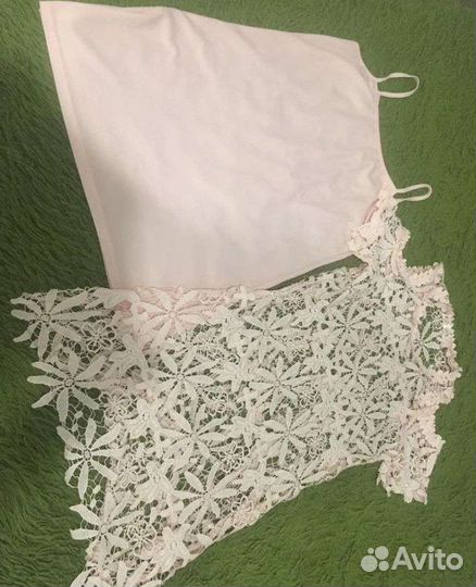 Платье двойка