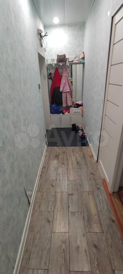 1-к. квартира, 34,1 м², 1/2 эт.