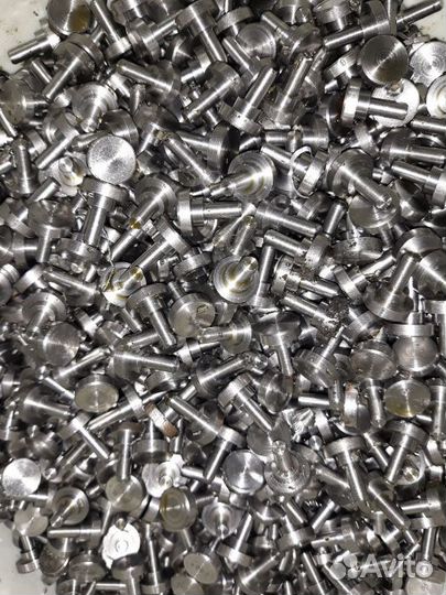 Токарная металлообработка (автоматы прод. точения)