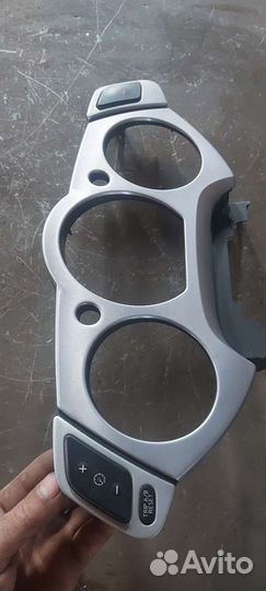 Накладка панель приборов Nissan Murano