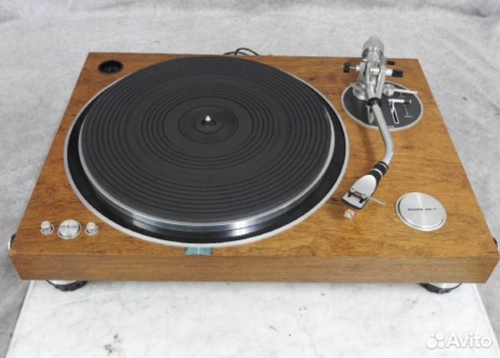 Micro Seiki DD-7 виниловый проигрыватель