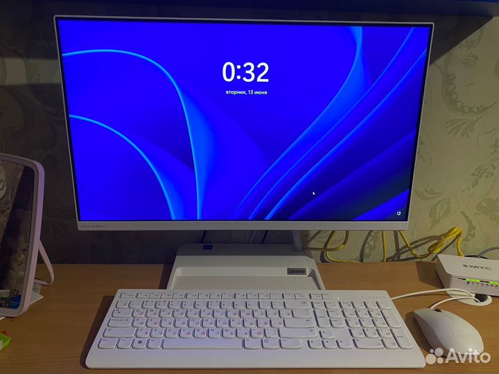 Моноблок Lenovo IdeaCentre AIO 3 24ITL6
