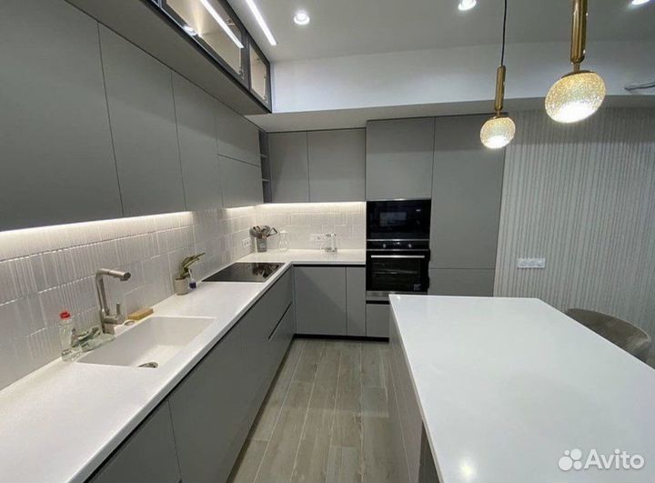 Кухни на заказ