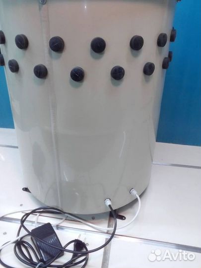 Перосъёмная машина 