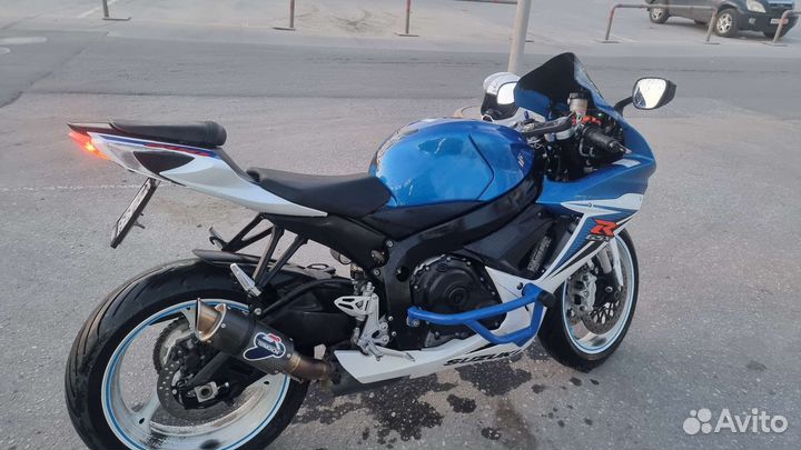 Suzuki GSX-R 600