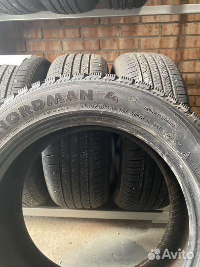 Nordman Nordman 4 225/55 R17 101T