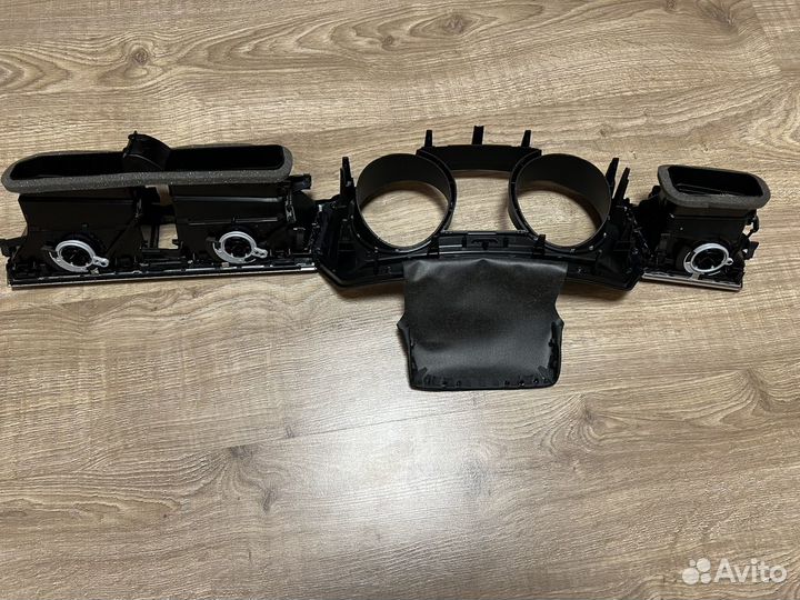 Приборная панель volkswagen tiguan